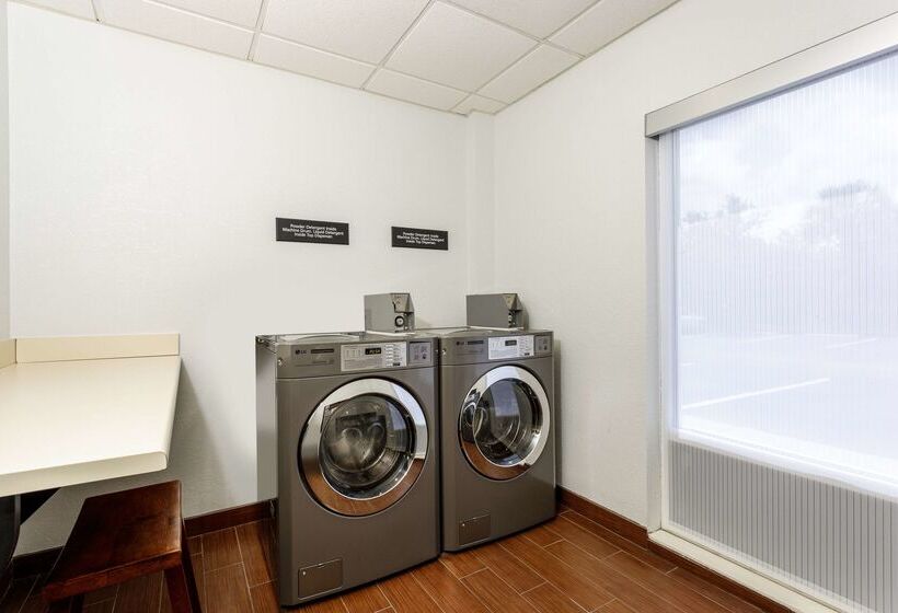 호텔 Hampton Inn Titusville/i95 Kennedy Space Center