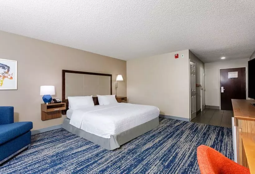 호텔 Hampton Inn Titusville/i95 Kennedy Space Center