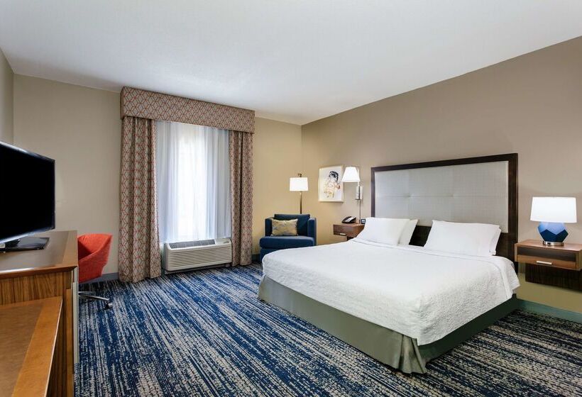 호텔 Hampton Inn Titusville/i95 Kennedy Space Center