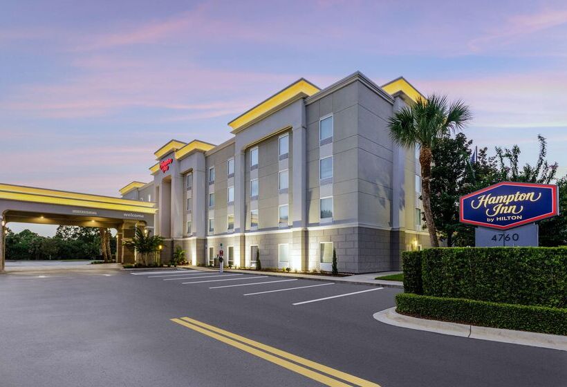 호텔 Hampton Inn Titusville/i95 Kennedy Space Center