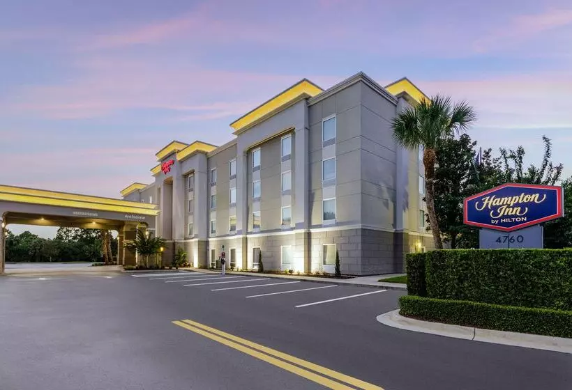 호텔 Hampton Inn Titusville/i95 Kennedy Space Center