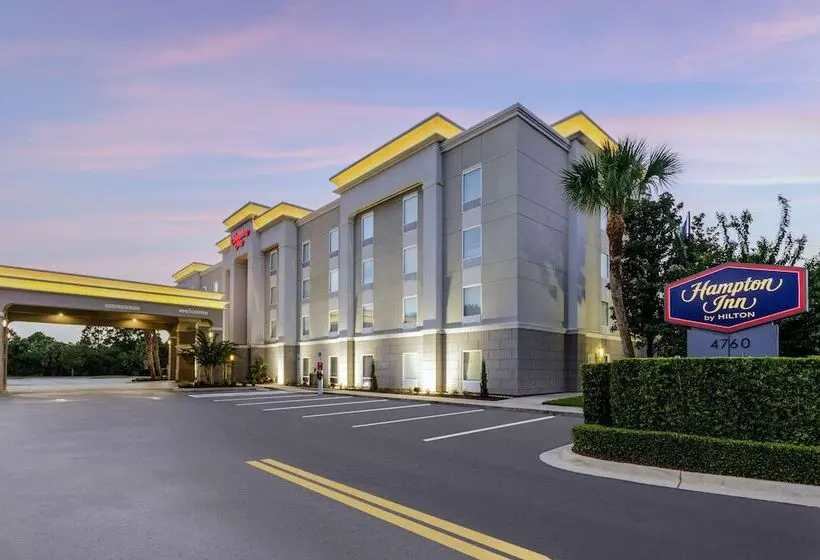 ホテル Hampton Inn Titusville/i95 Kennedy Space Center