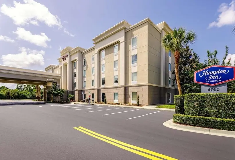 ホテル Hampton Inn Titusville/i95 Kennedy Space Center