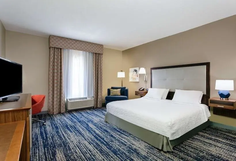 ホテル Hampton Inn Titusville/i95 Kennedy Space Center