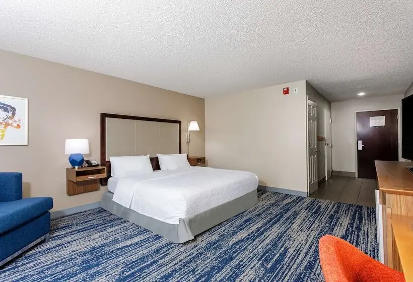 ホテル Hampton Inn Titusville/i95 Kennedy Space Center