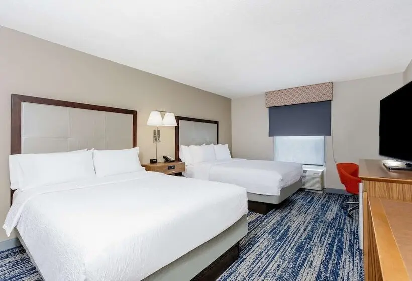 ホテル Hampton Inn Titusville/i95 Kennedy Space Center