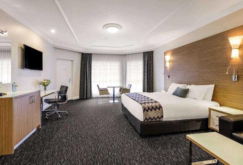 호텔 Mercure Goulburn