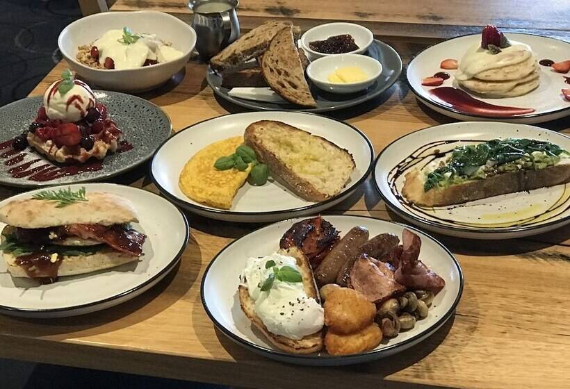 호텔 Mercure Goulburn