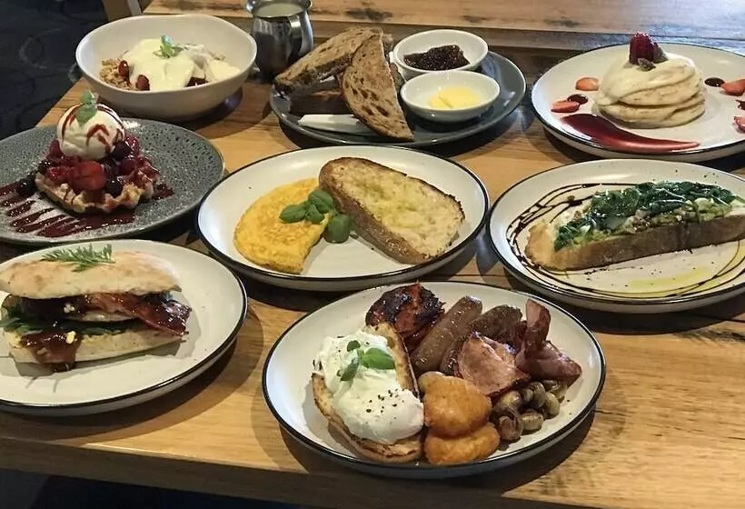 호텔 Mercure Goulburn