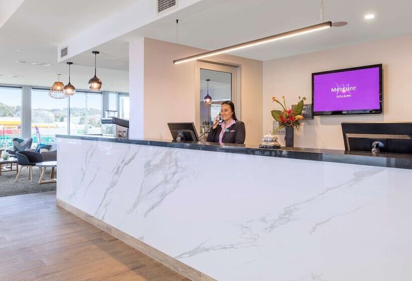 호텔 Mercure Goulburn