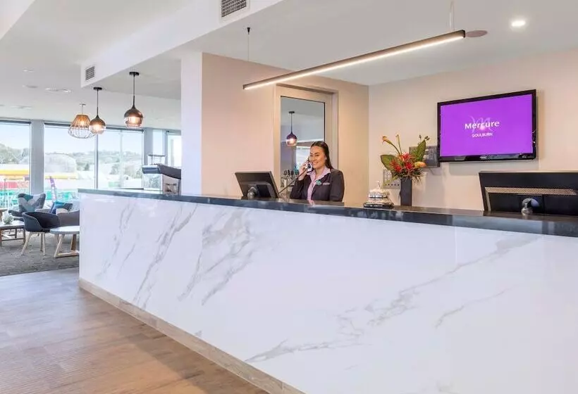 호텔 Mercure Goulburn