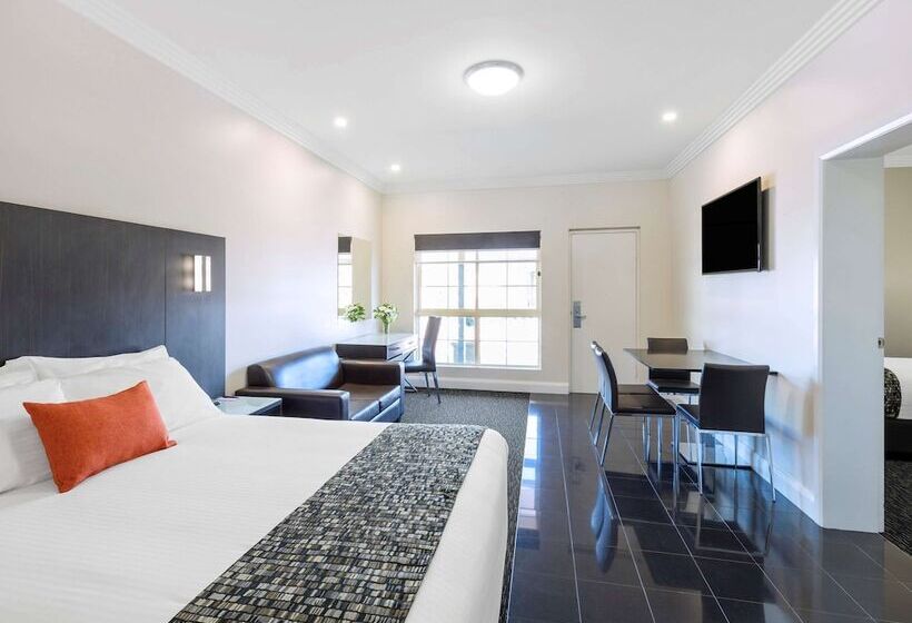호텔 Mercure Goulburn