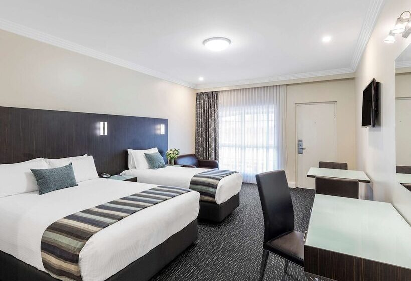 호텔 Mercure Goulburn