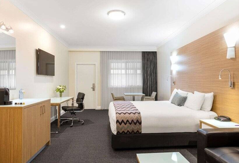 호텔 Mercure Goulburn
