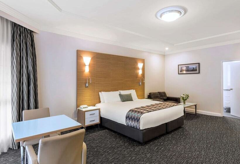 호텔 Mercure Goulburn