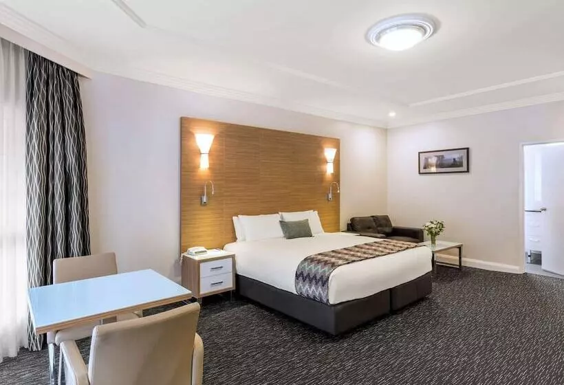 호텔 Mercure Goulburn