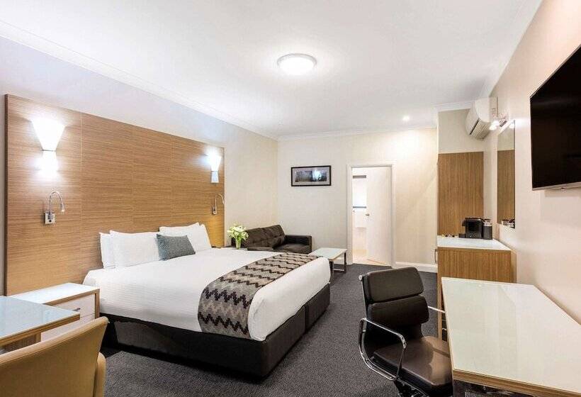 호텔 Mercure Goulburn