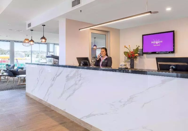 호텔 Mercure Goulburn