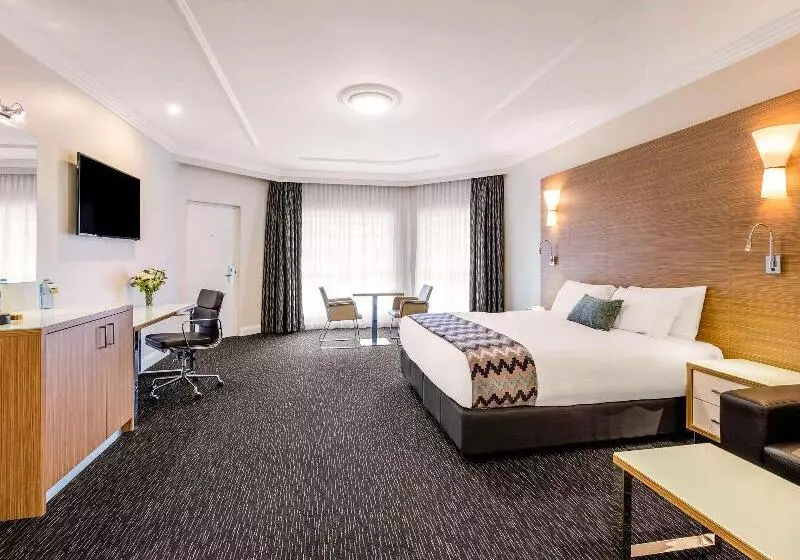 호텔 Mercure Goulburn