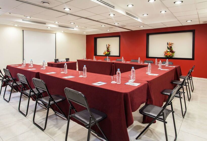 Hotel NH Coatzacoalcos