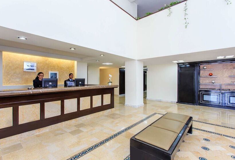 Hotel NH Coatzacoalcos