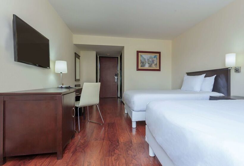 Hotel NH Coatzacoalcos