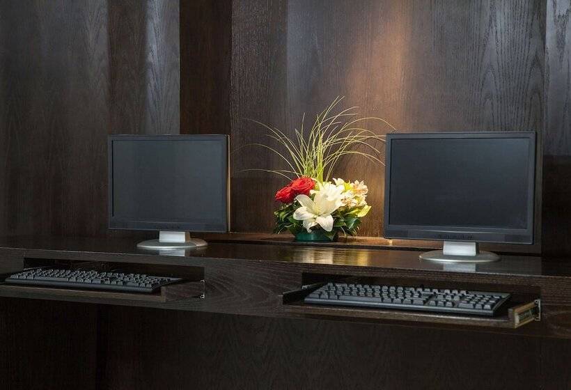 Hotel NH Coatzacoalcos