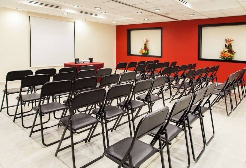 Hotel NH Coatzacoalcos