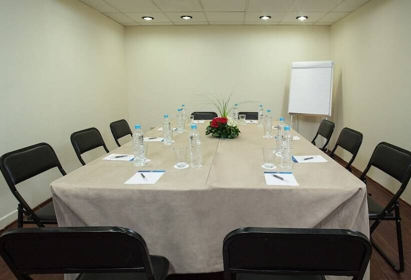 Hotel NH Coatzacoalcos