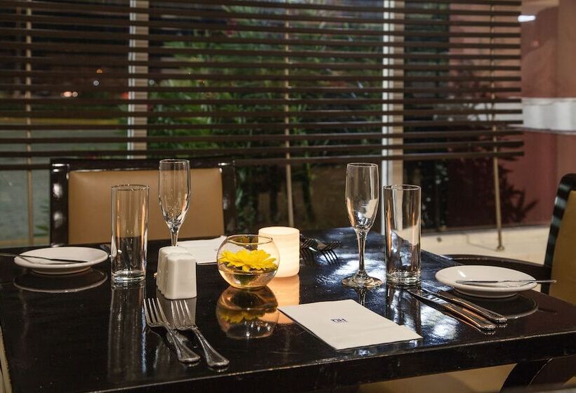 Hotel NH Coatzacoalcos