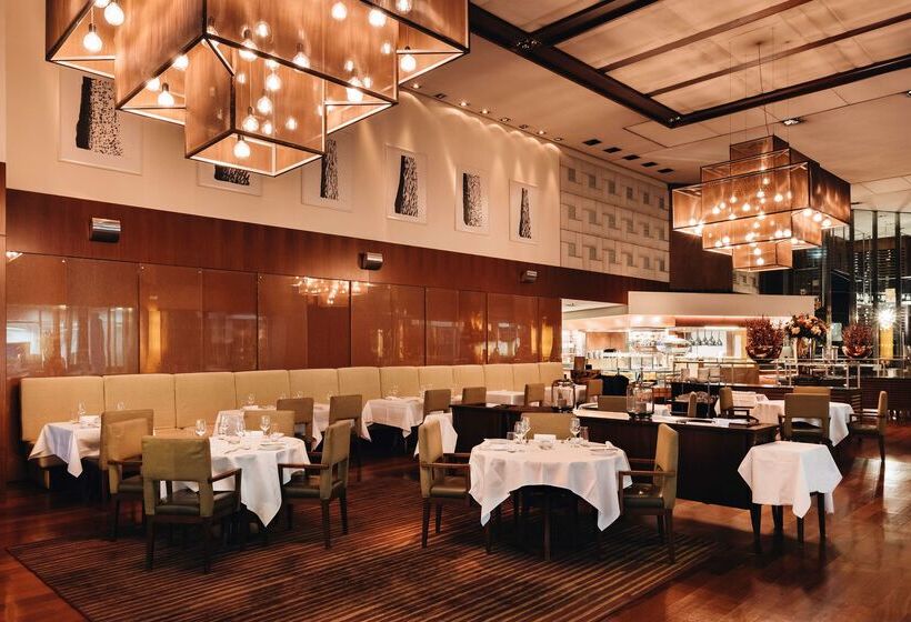 Hotell Park Hyatt Zurich – City Center Luxury