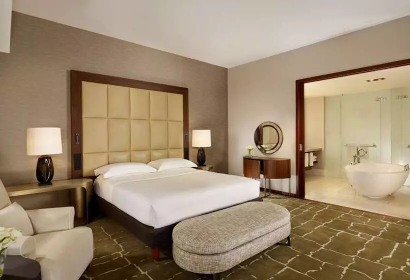 Hotel Park Hyatt Zurich – City Center Luxury