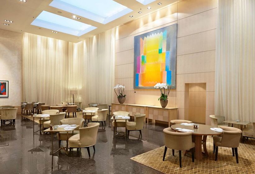 Hotell Park Hyatt Zurich – City Center Luxury