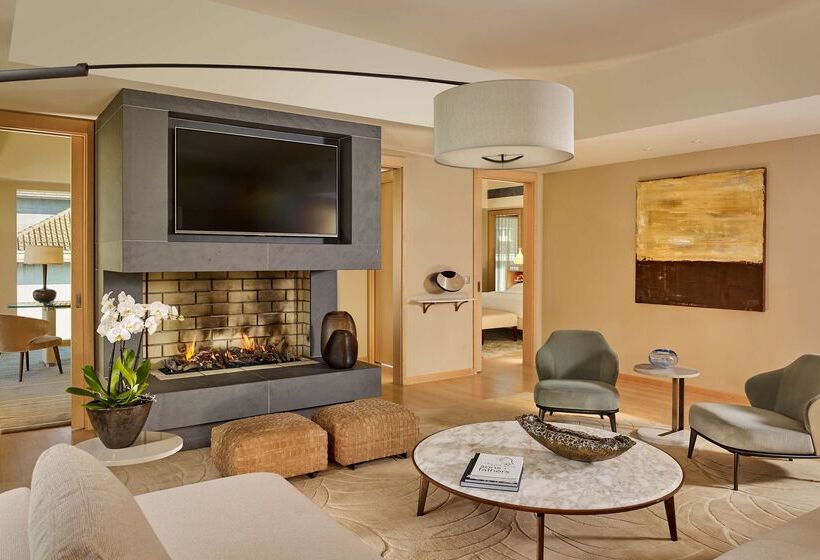 Hotell Park Hyatt Zurich – City Center Luxury