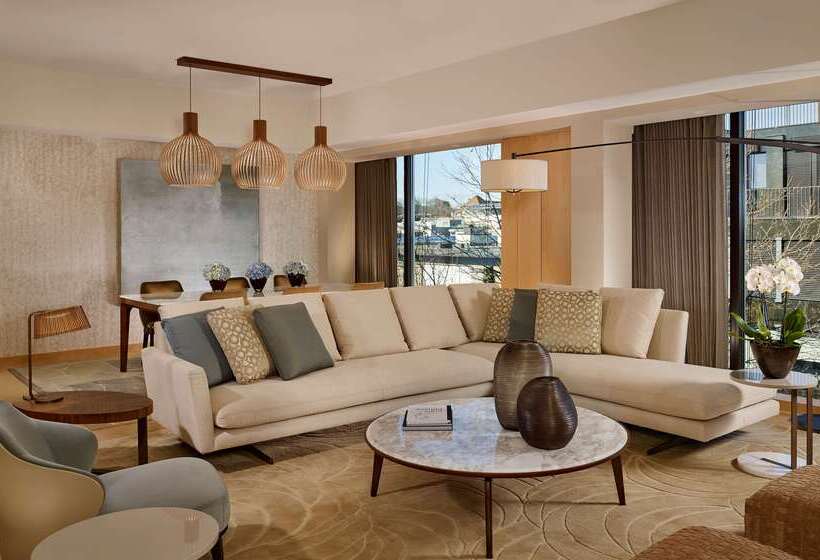 Hotell Park Hyatt Zurich – City Center Luxury