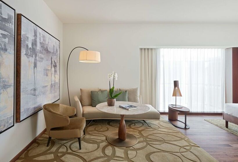 Hotell Park Hyatt Zurich – City Center Luxury