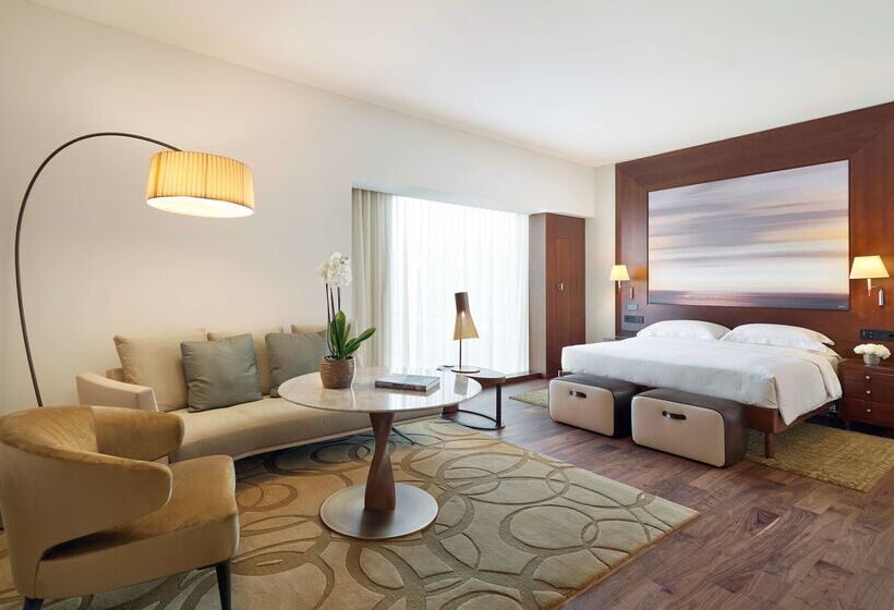 Hotell Park Hyatt Zurich – City Center Luxury