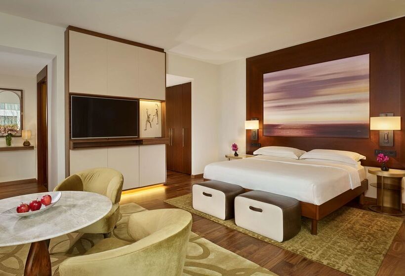 Hotell Park Hyatt Zurich – City Center Luxury