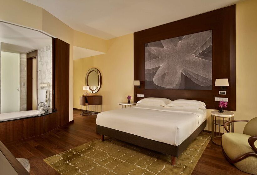 Hotell Park Hyatt Zurich – City Center Luxury