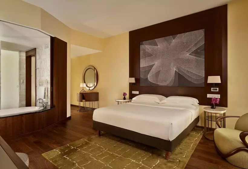 Hotel Park Hyatt Zurich – City Center Luxury