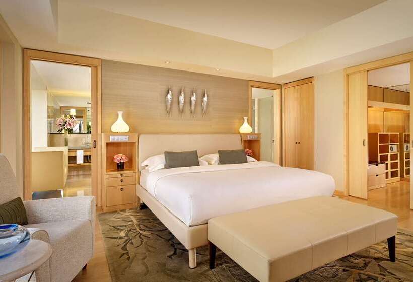 Hotell Park Hyatt Zurich – City Center Luxury