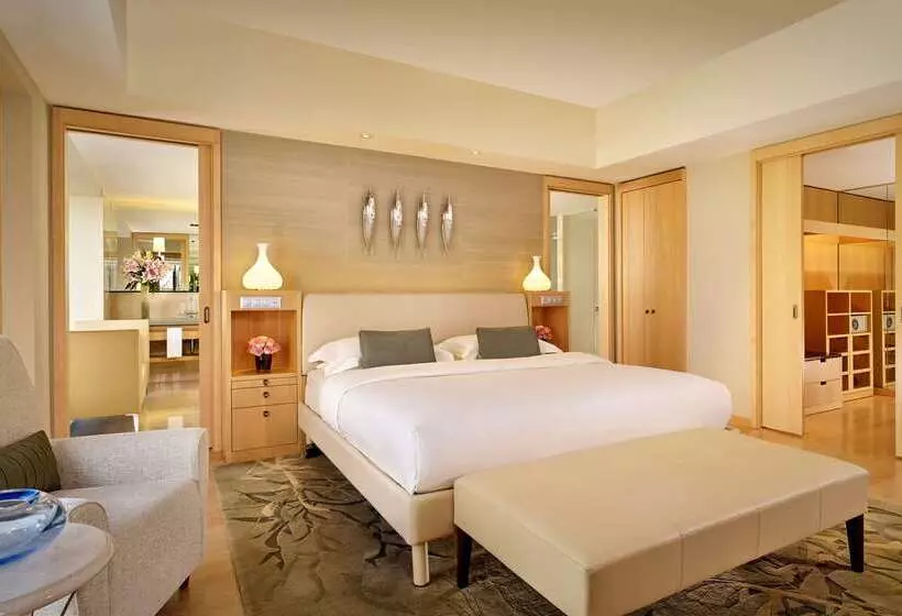 Hotel Park Hyatt Zurich – City Center Luxury