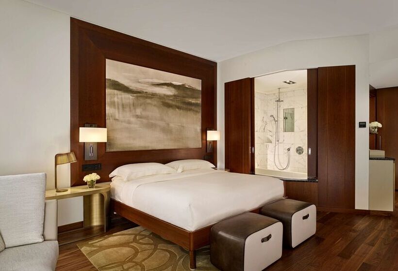 Hotell Park Hyatt Zurich – City Center Luxury
