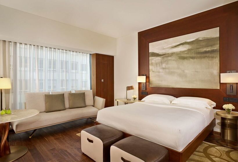 Hotell Park Hyatt Zurich – City Center Luxury