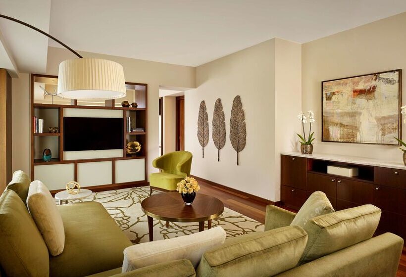 Hotell Park Hyatt Zurich – City Center Luxury