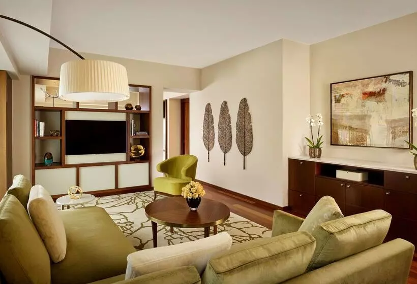 Hotel Park Hyatt Zurich – City Center Luxury