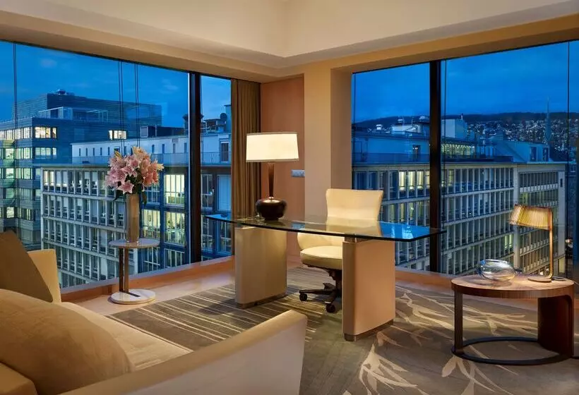 Hotel Park Hyatt Zurich – City Center Luxury
