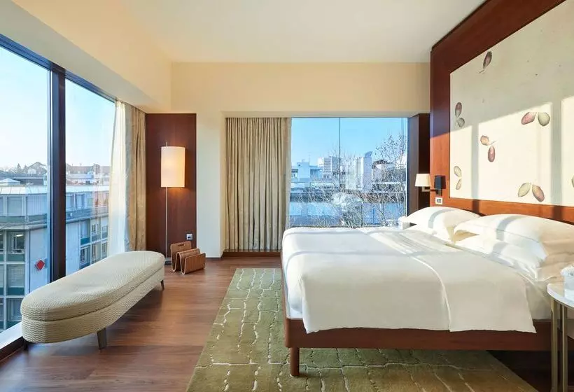 Hotel Park Hyatt Zurich – City Center Luxury