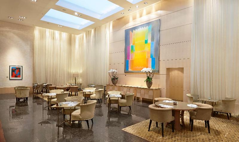 Hotell Park Hyatt Zurich – City Center Luxury