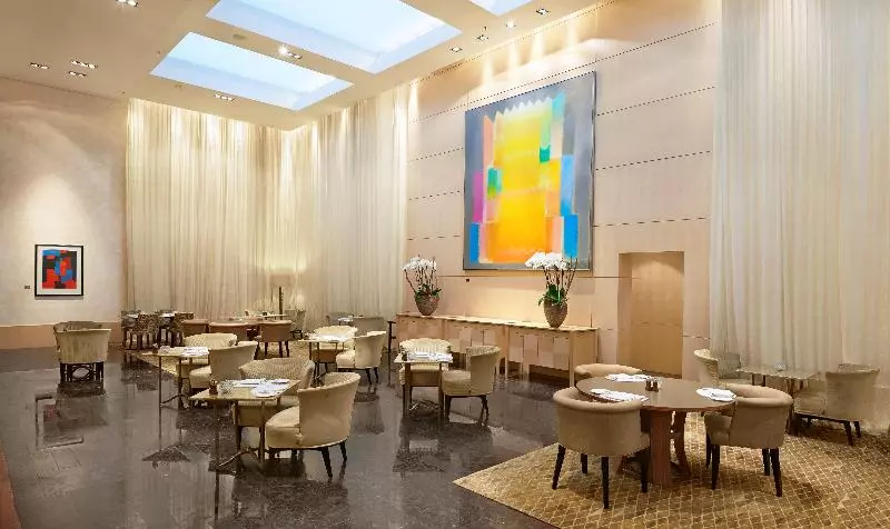 Hotel Park Hyatt Zurich – City Center Luxury